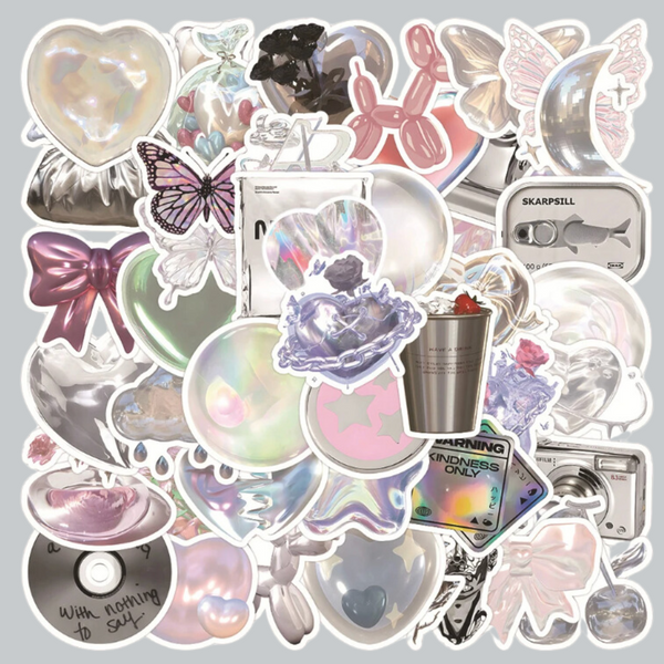 Teenage Dream - Sticker Pack