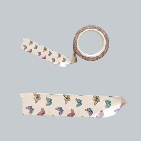 Butterfly Kisses - Washi Tape