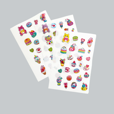 90s Stickers - Sweet Bears
