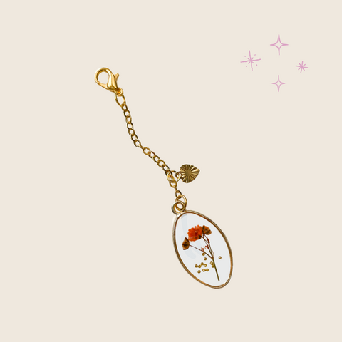 TIME CAPSULE - PLANNER CHARM